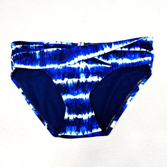 Tommy Bahama Striped Tie Dye Tankini/Bottoms Set - XS - NWT - Picture 8 of 14